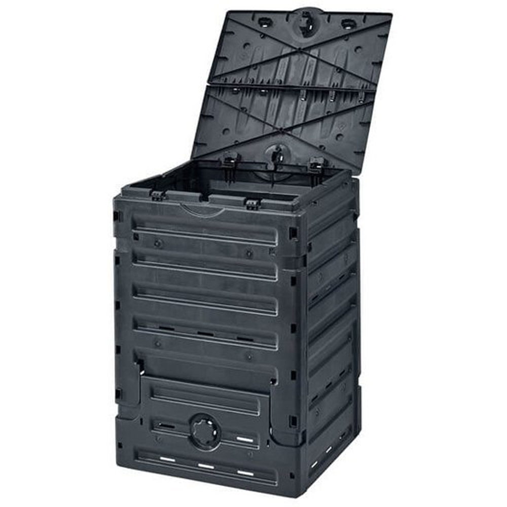 Garantia Eco Master Black Composter 450L Image 2