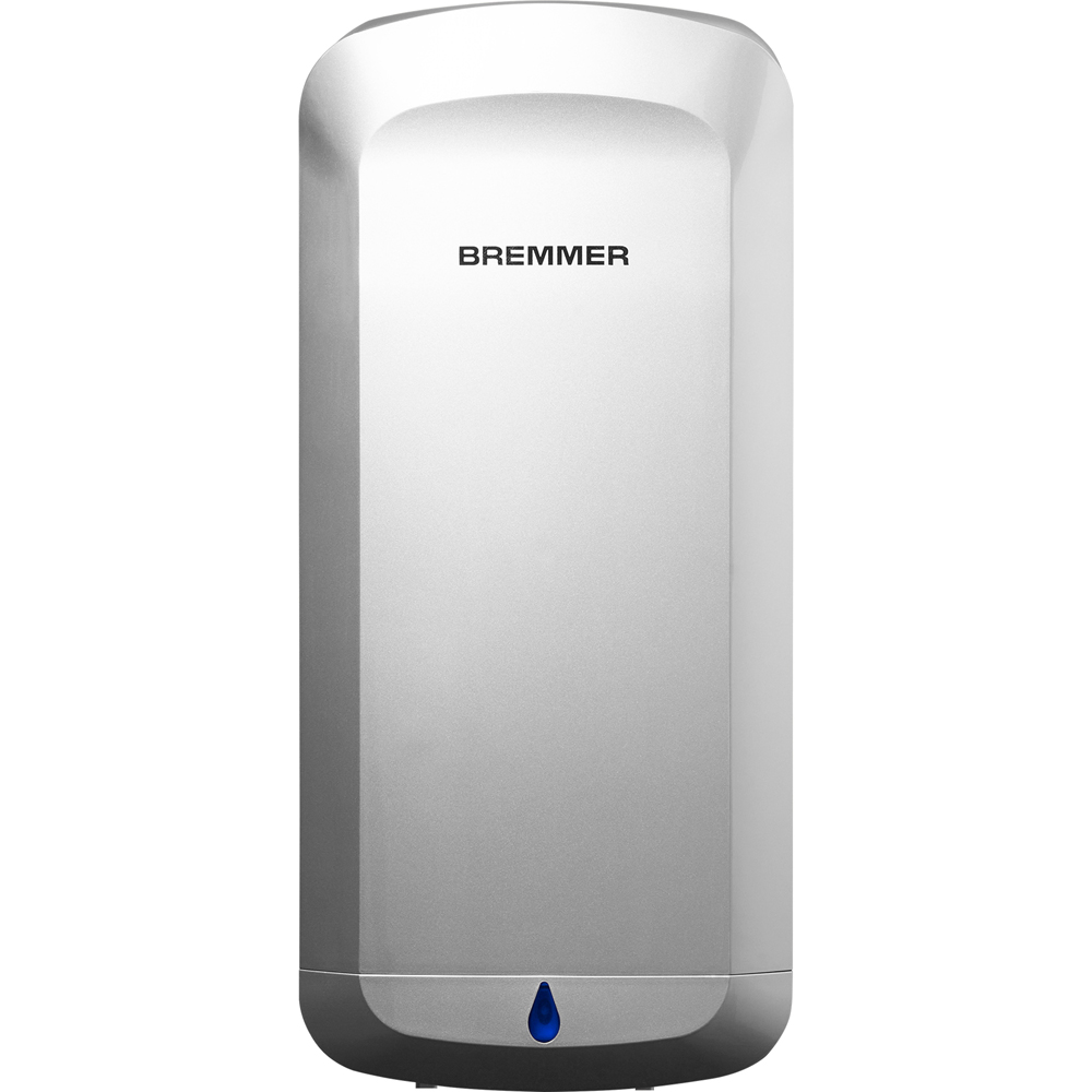 Bremmer Silver Prime Blade Hand Dryer 1650W Image 3