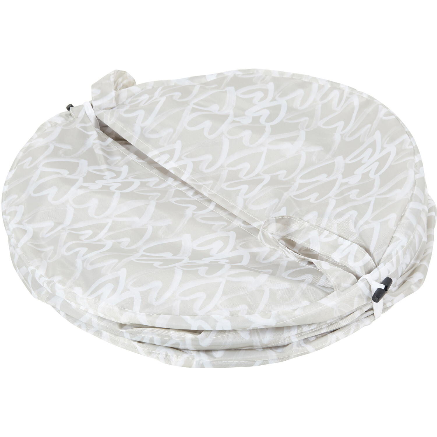 Leopard or Hearts Pop Up Laundry Hamper Image 4