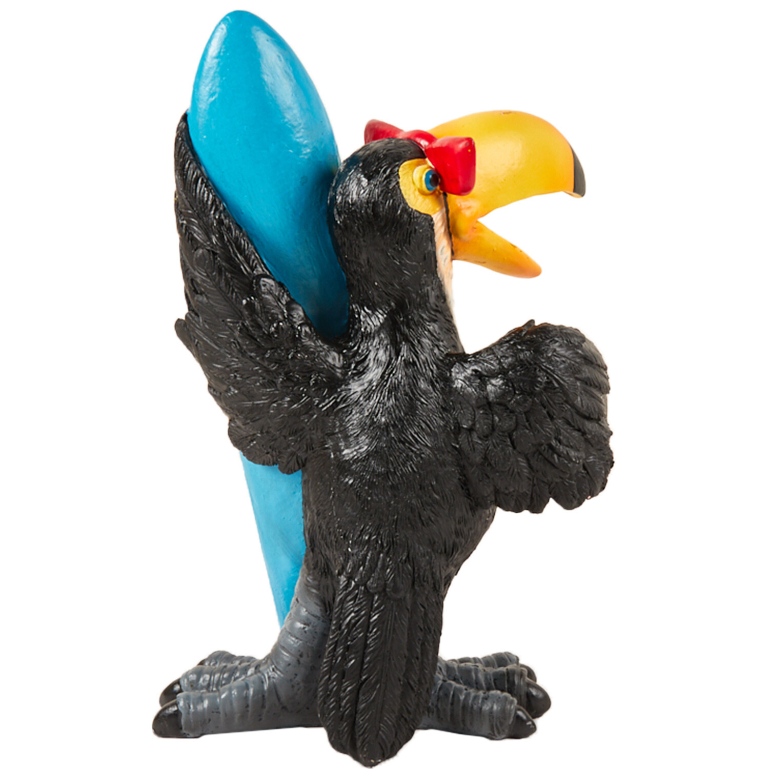 Toucan Surfboard - Multicolour Image 3