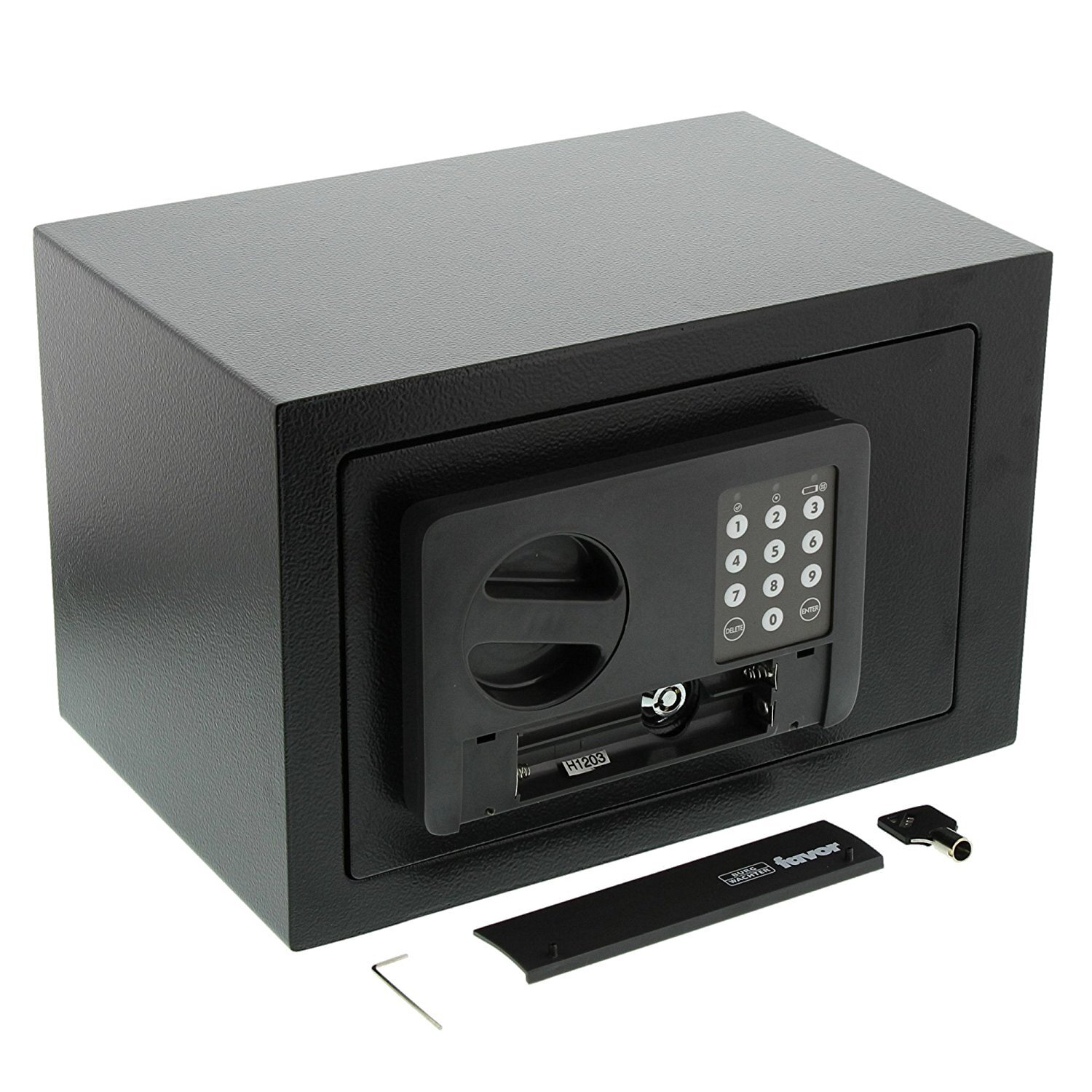 Burg-Wachter Favor Electronic Safe Image 3