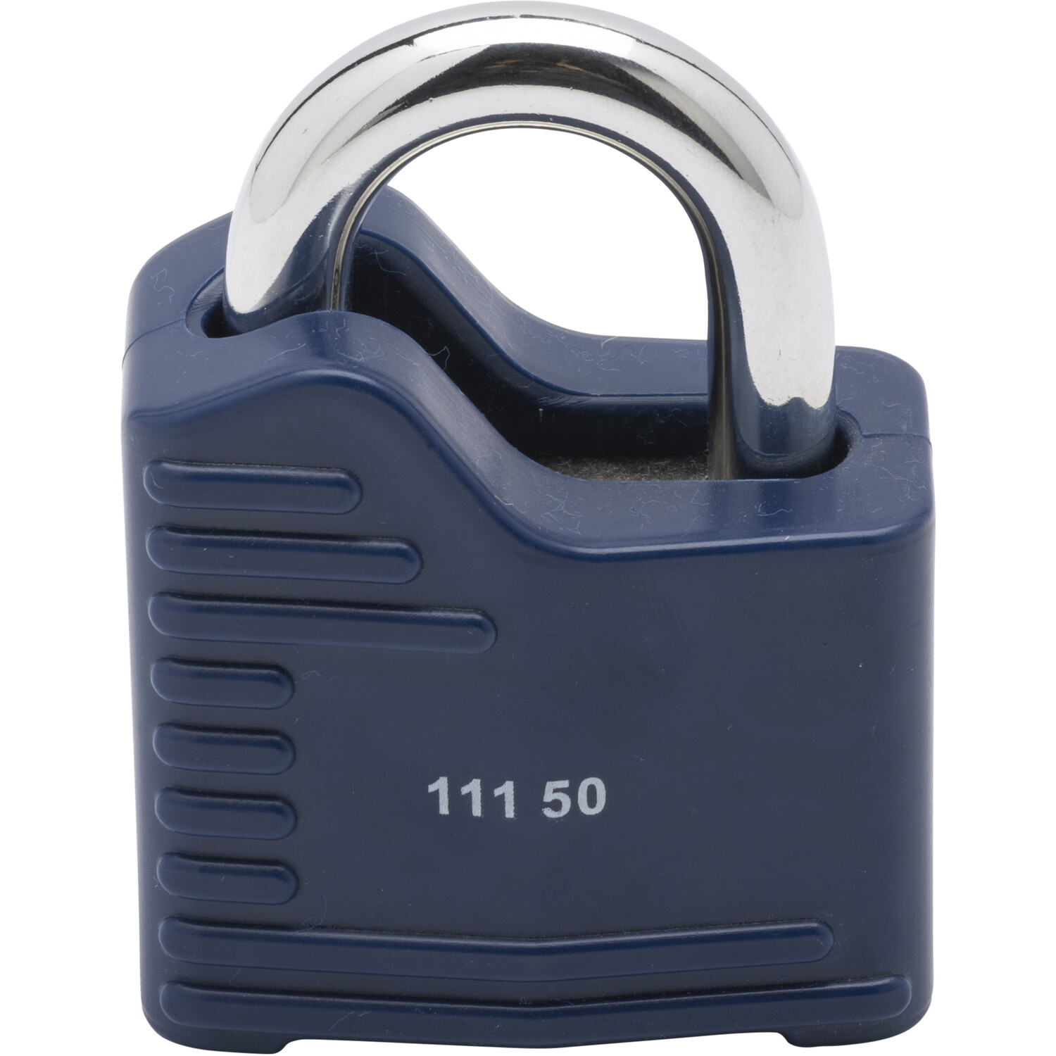 Laminated Padlock with Cover 50mm Image 2