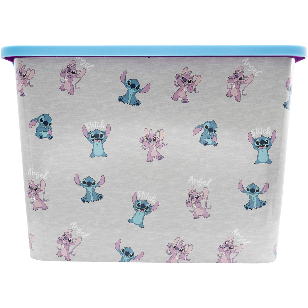 Stitch Storage Box Set of 3 Image 7