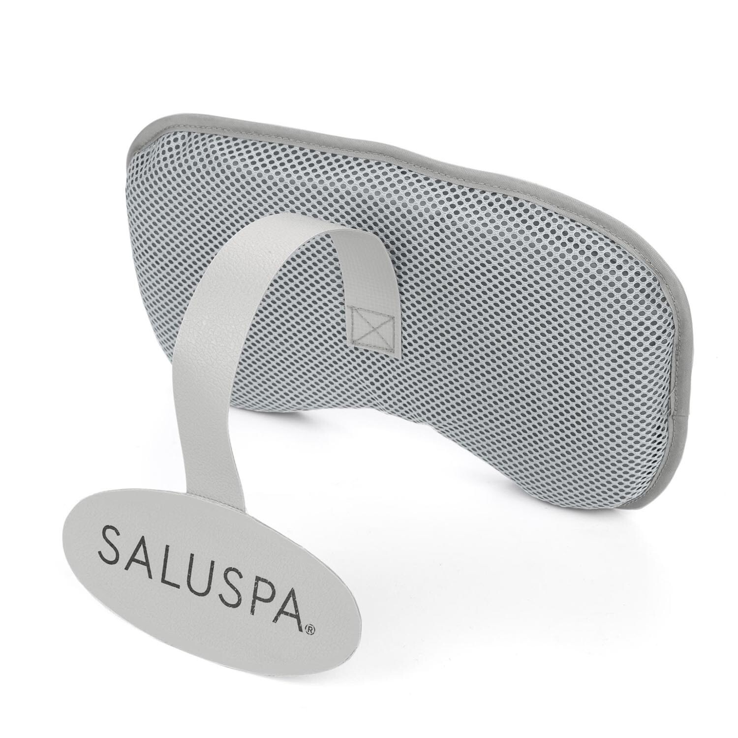 Lay-Z-Spa Mesh Padded Head and Neck Pillow 2 Pack Image 5