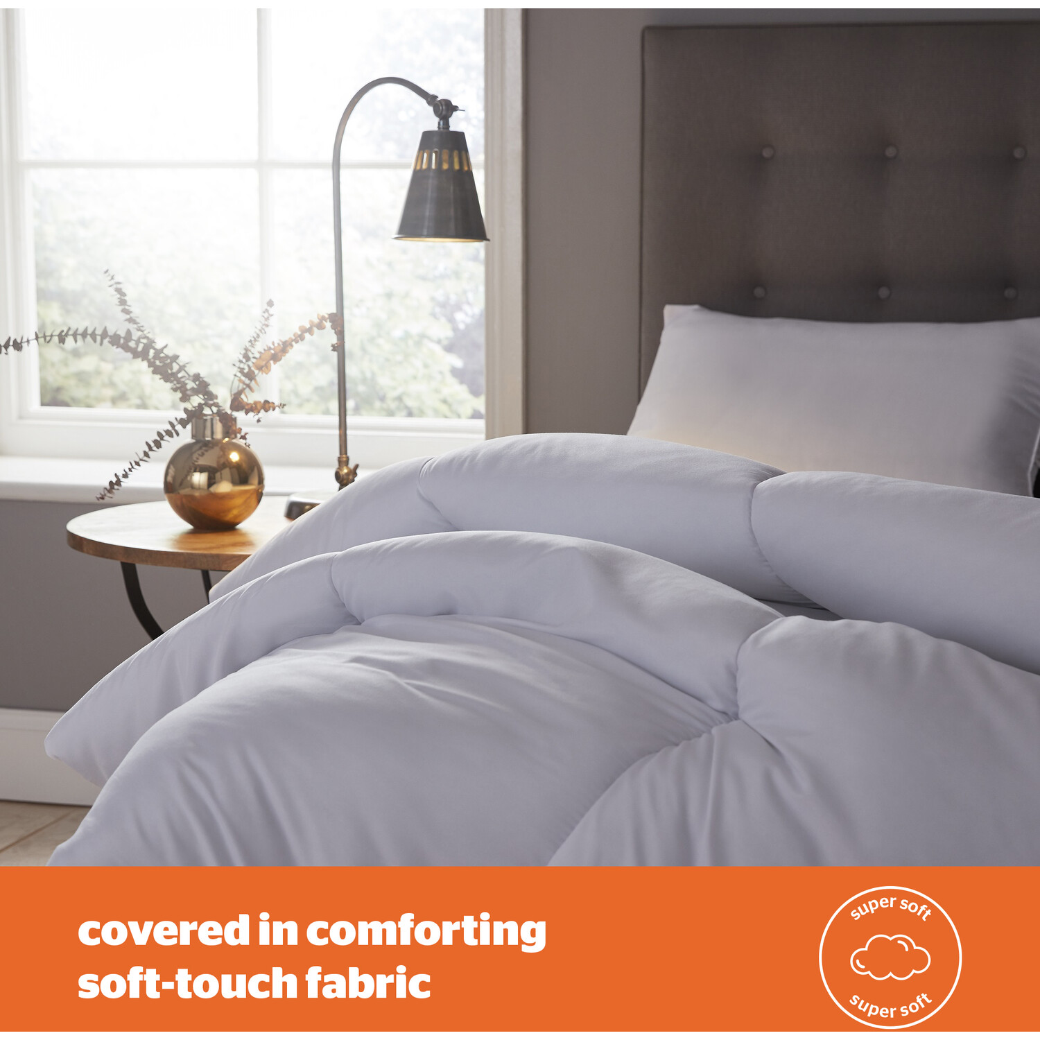 Silentnight Warm and Cosy Duvet Double Image 4