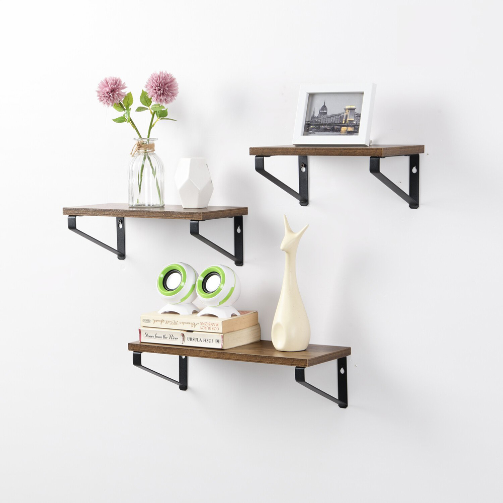 Set of 3 Latitude Shelves Image 4