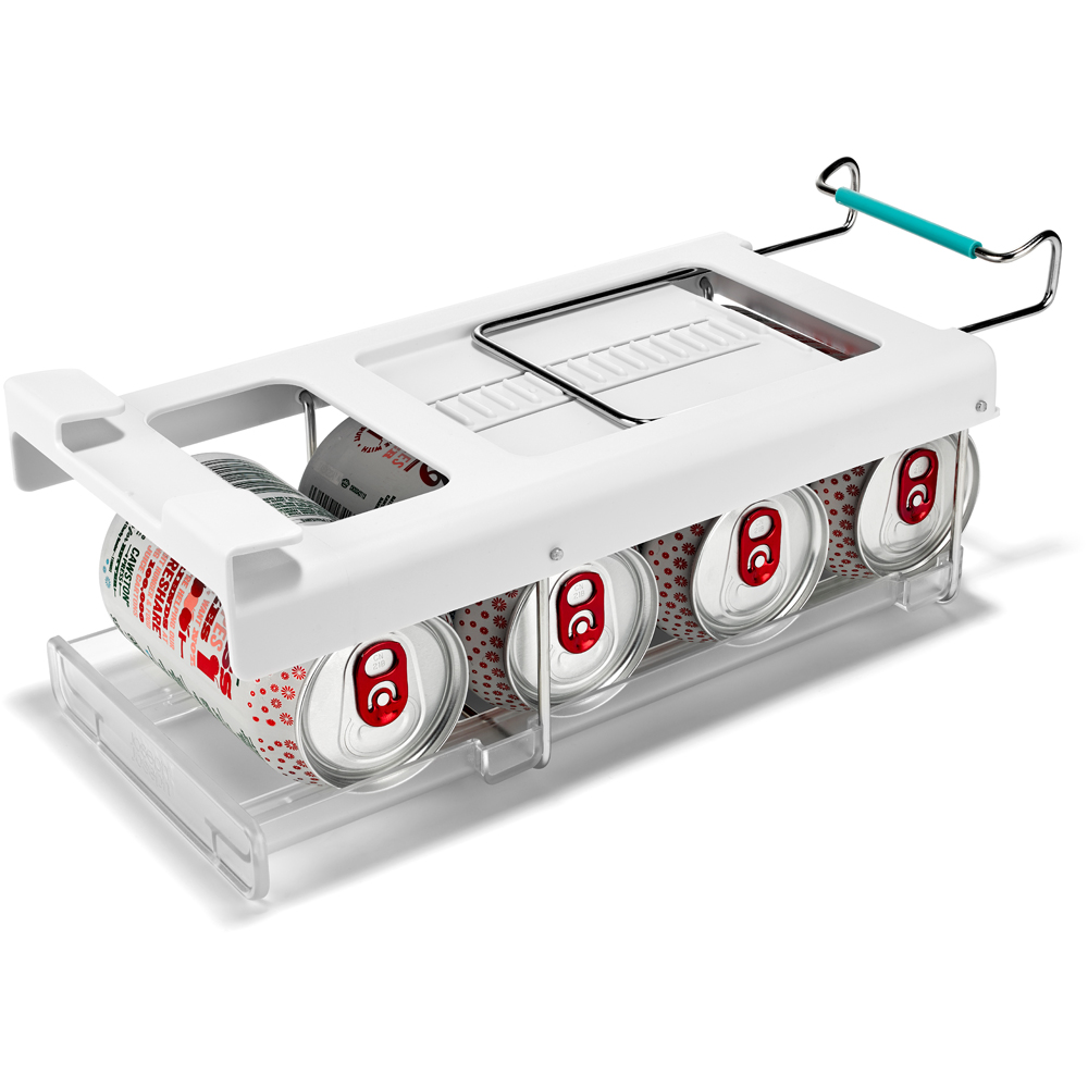 Joseph Joseph Foldable Under-Shelf Fridge Can Dispenser Image 3