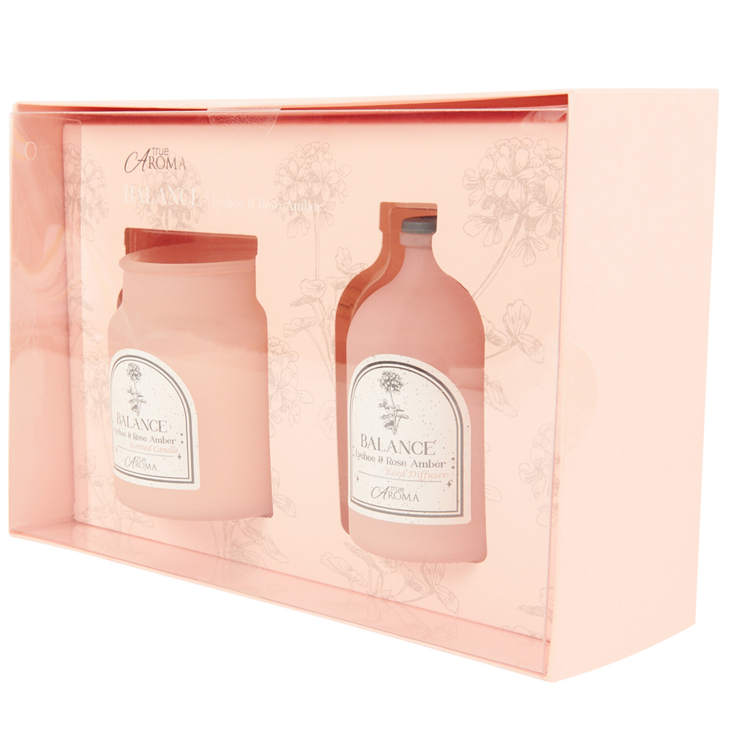 Balance Gift Set - Pink Image 2