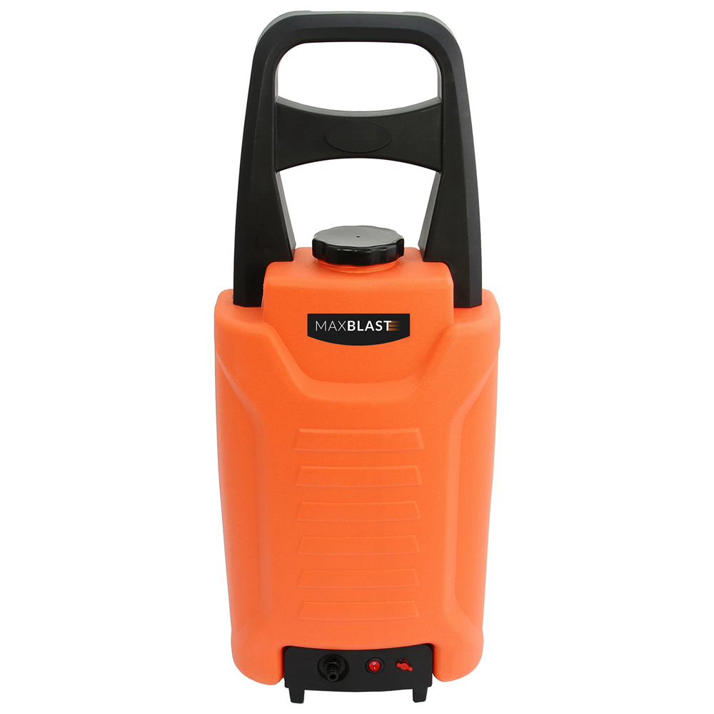 Maxblast 30L Water Fed Trolley with 24ft Cleaning Pole Image 4