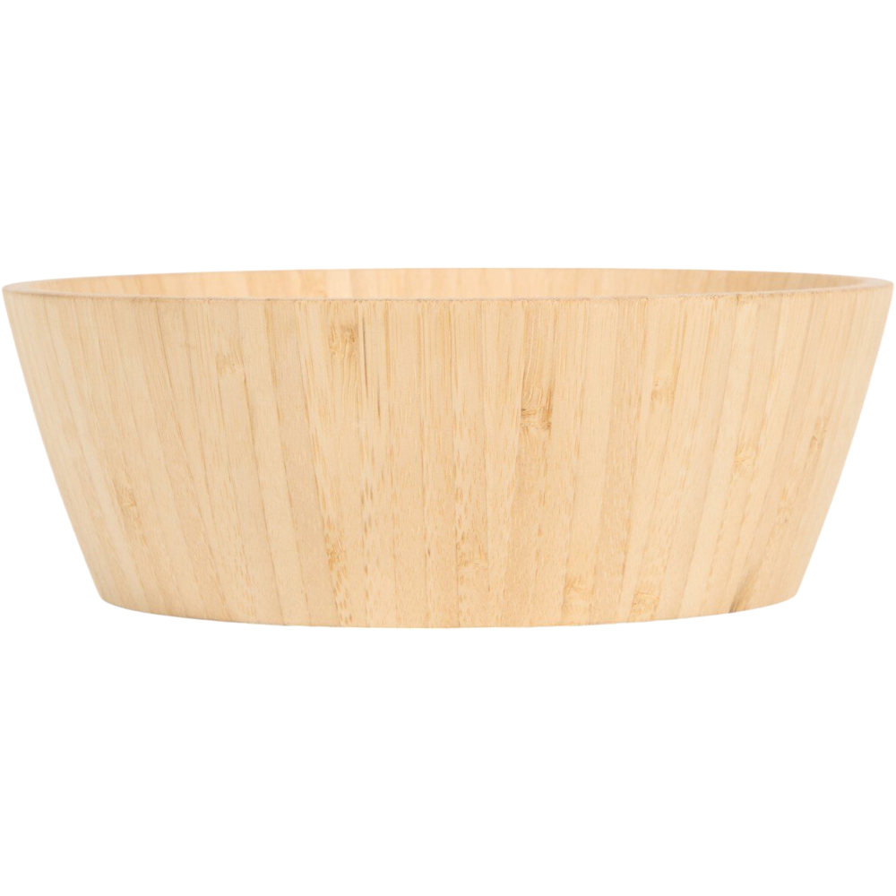 Bamboo Bowl Natural Image 2