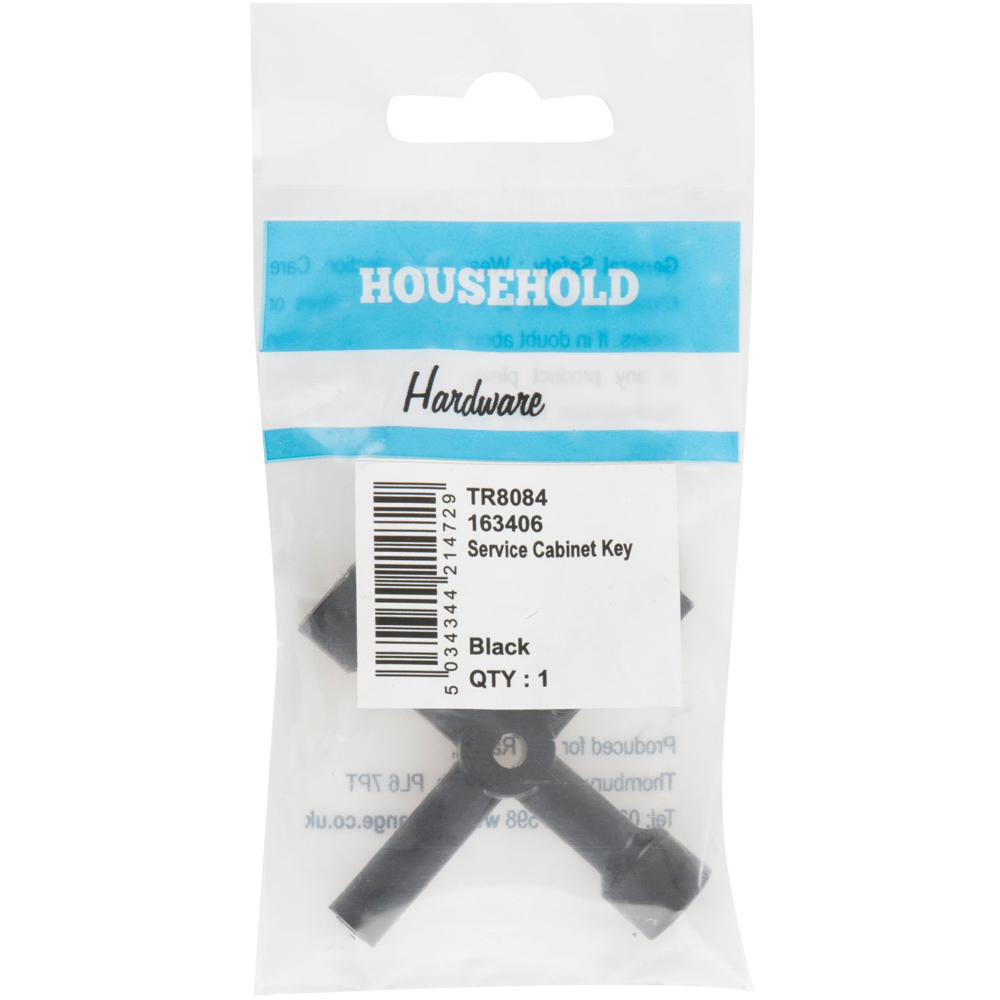 Hiatt 4 Way Service Cabinet Key Image 2