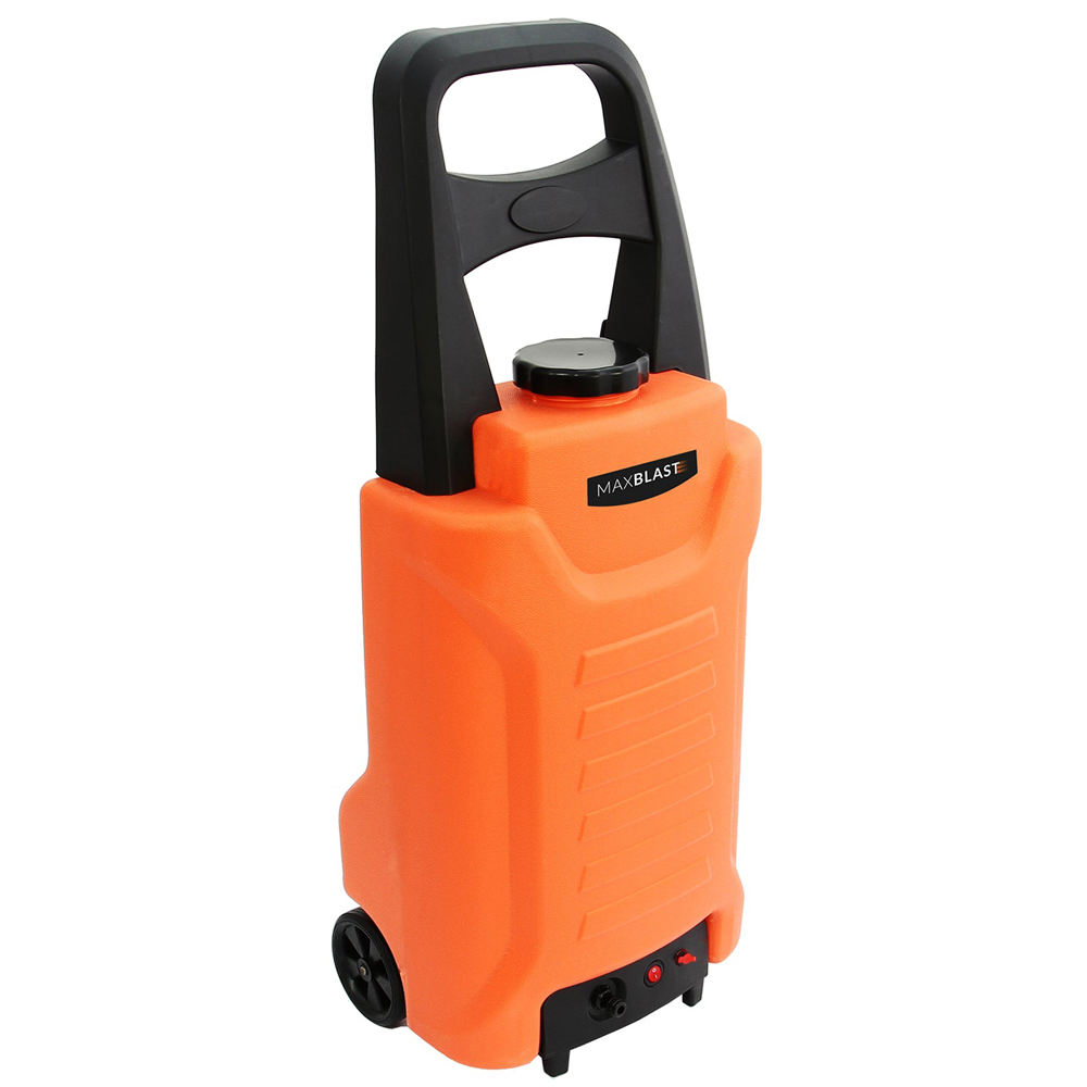 Maxblast 30L Water Fed Trolley with 24ft Cleaning Pole Image 5