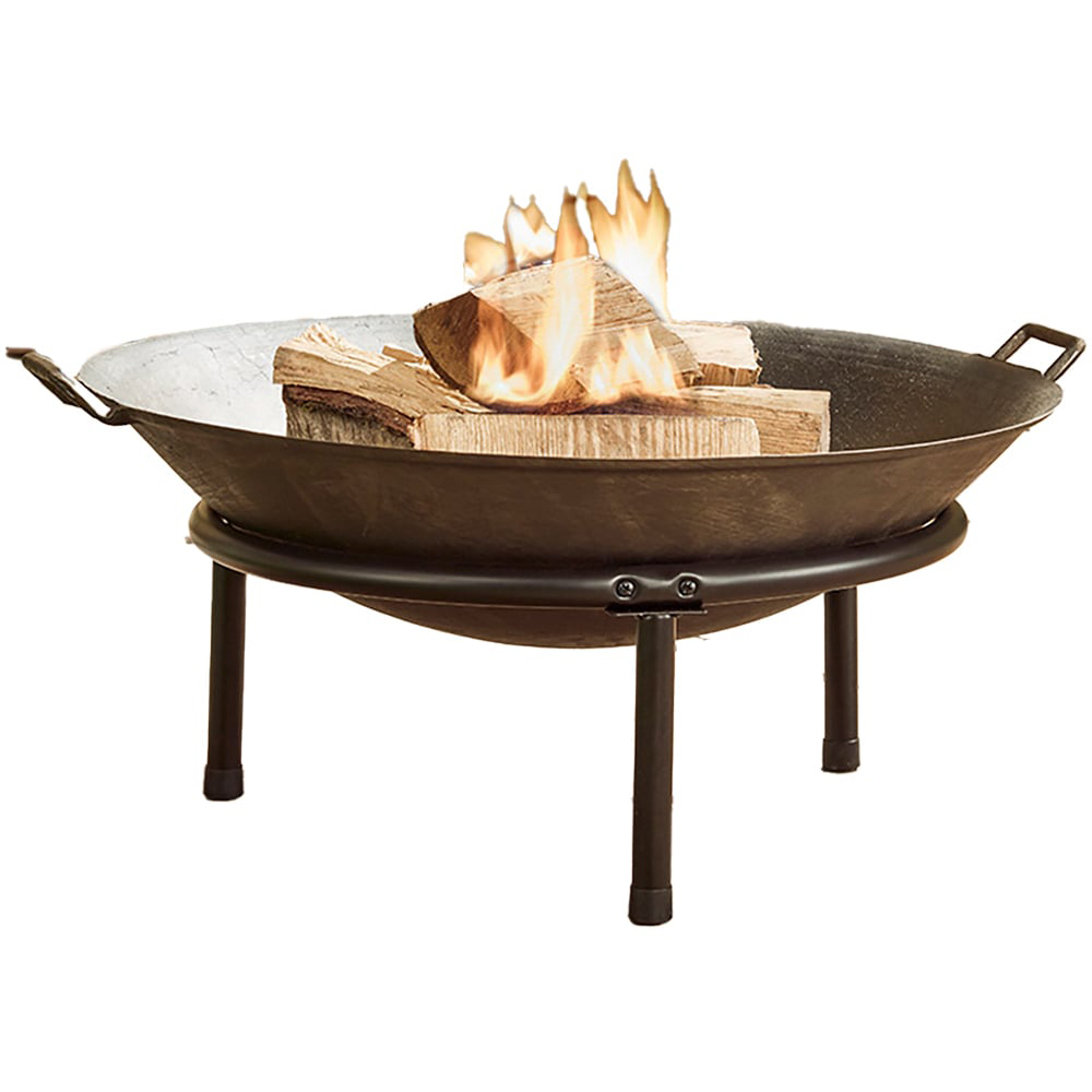 Oriental Fire Bowl Image 1