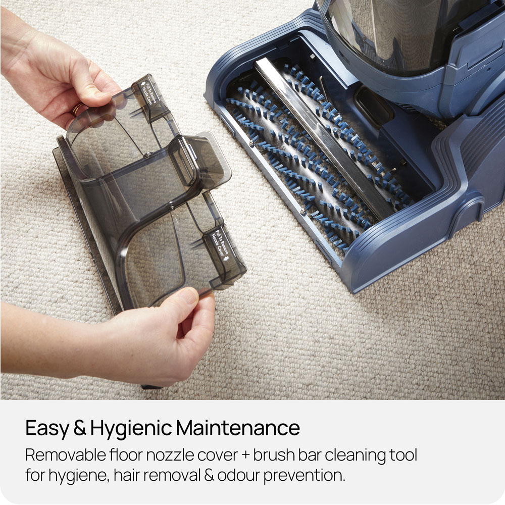 Vacmaster EasyClean UCT CA0712UK Upright Carpet Cleaner 750W Image 7