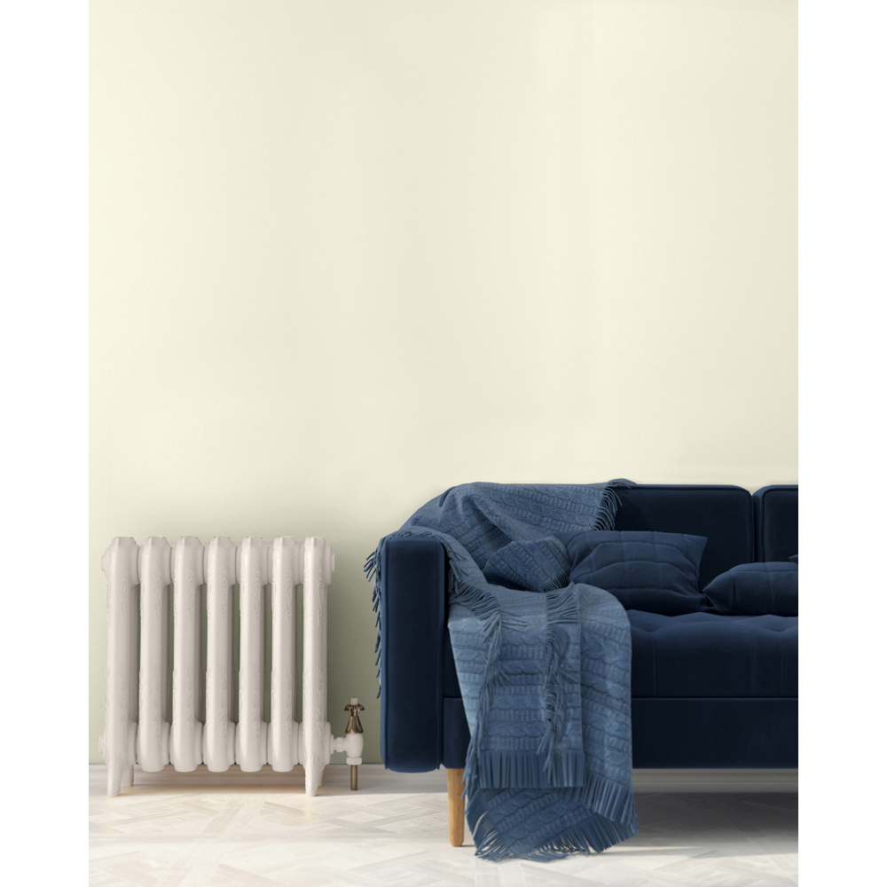 Johnstone's Quick Dry One Coat Metal & Wood Smooth Cream Satin Paint 750ml Image 5