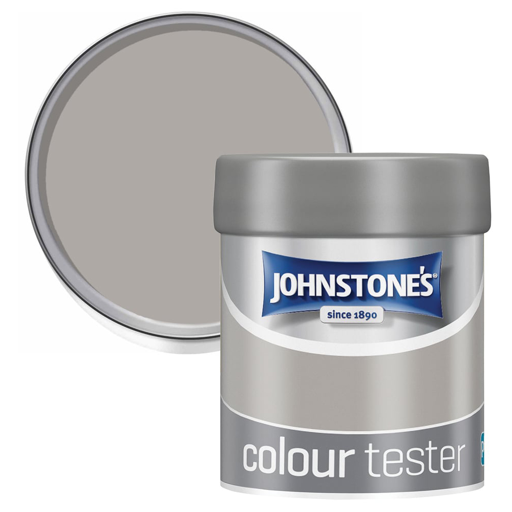 Johnstone's Frost Stroll Matt Emulsion Tester Pot 75ml Image 3