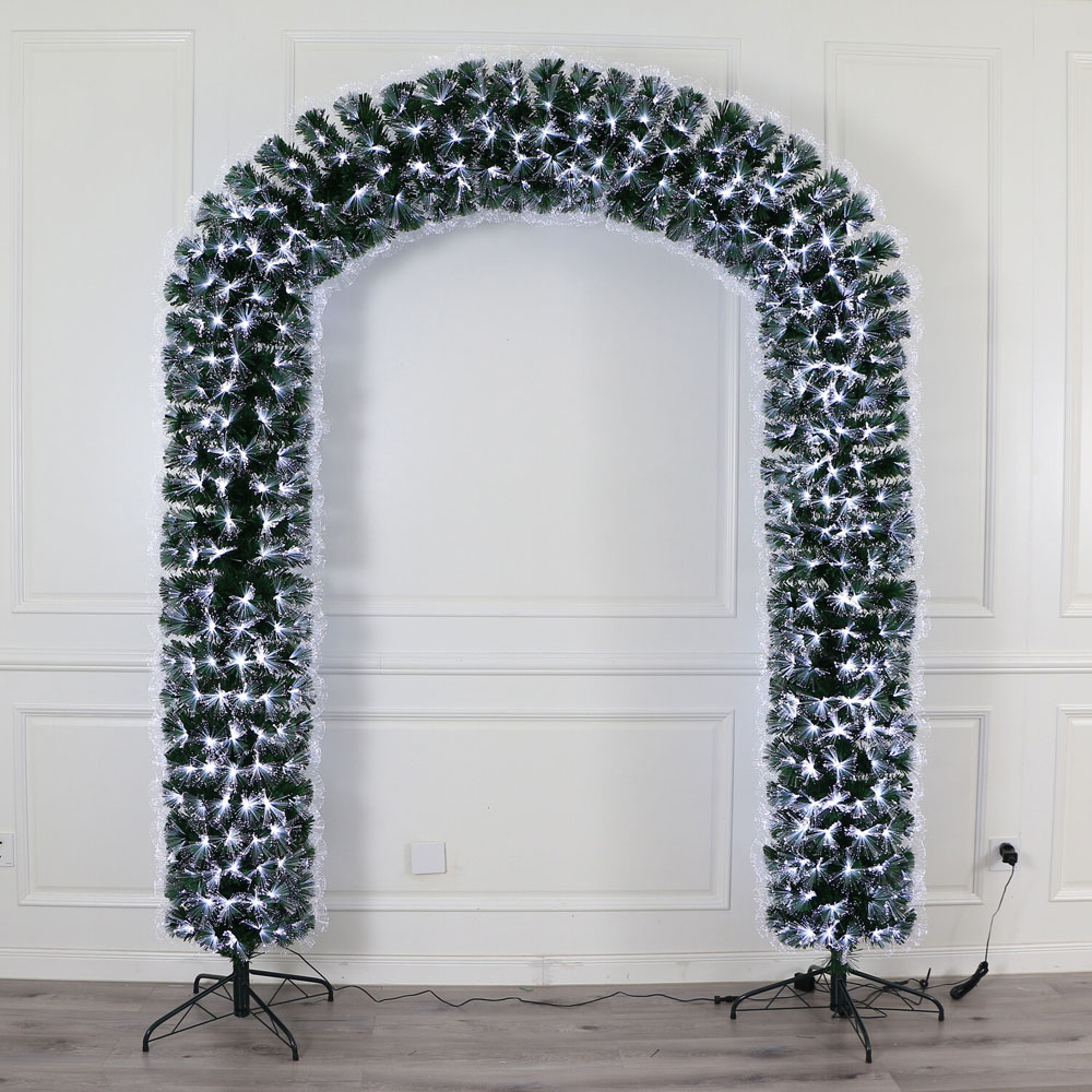 Fibre Optic ArchGreen Image 4