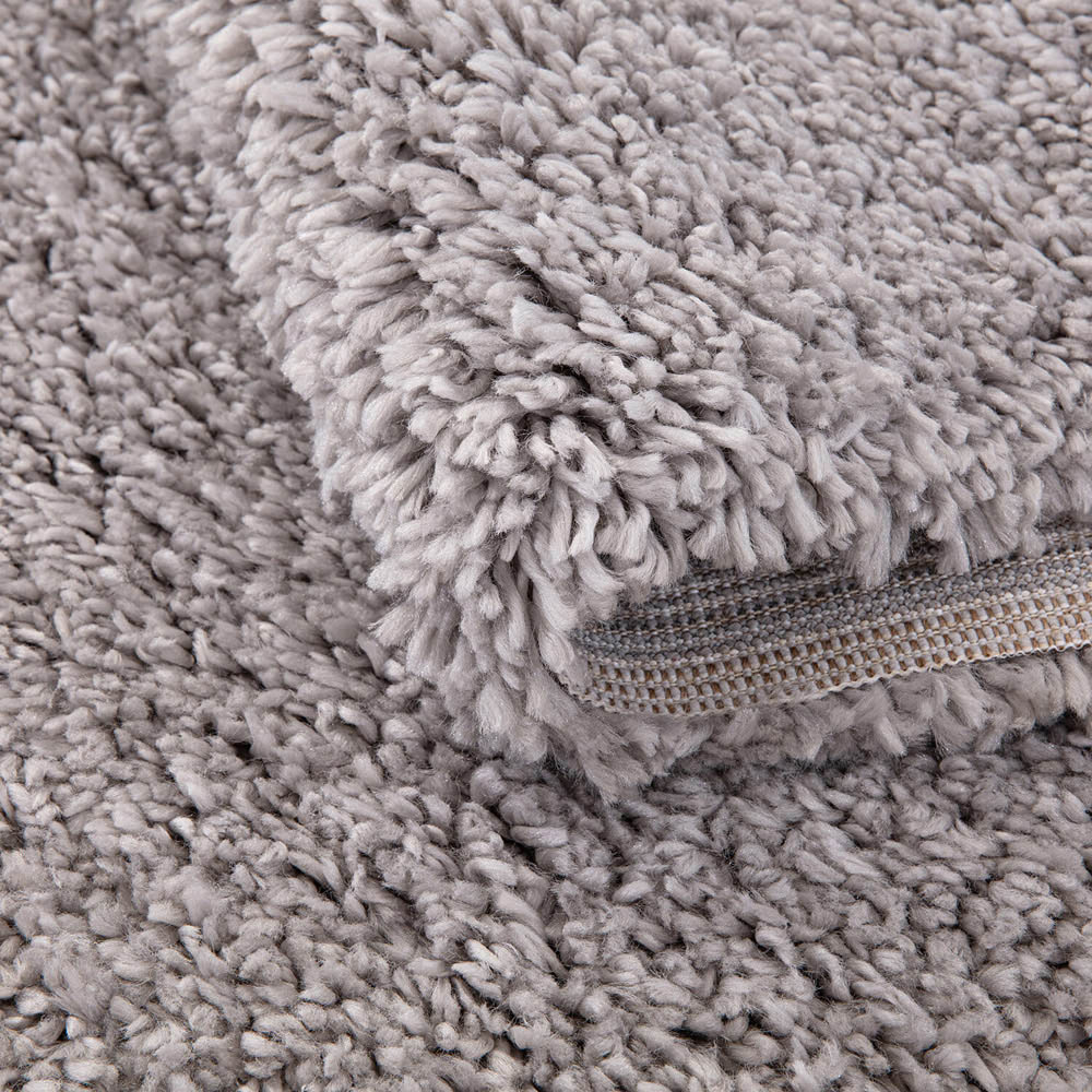 Kingston Rug - Silverstone / 120cm Image 3