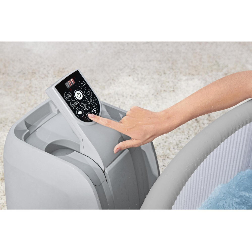 Lay-Z-Spa Singapore 5 Person AirJet Plus Hot Tub Image 3