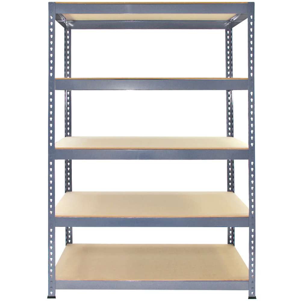 Monster Shop Q-Rax Grey Shelving Unit 3 Pack (1) Image 2