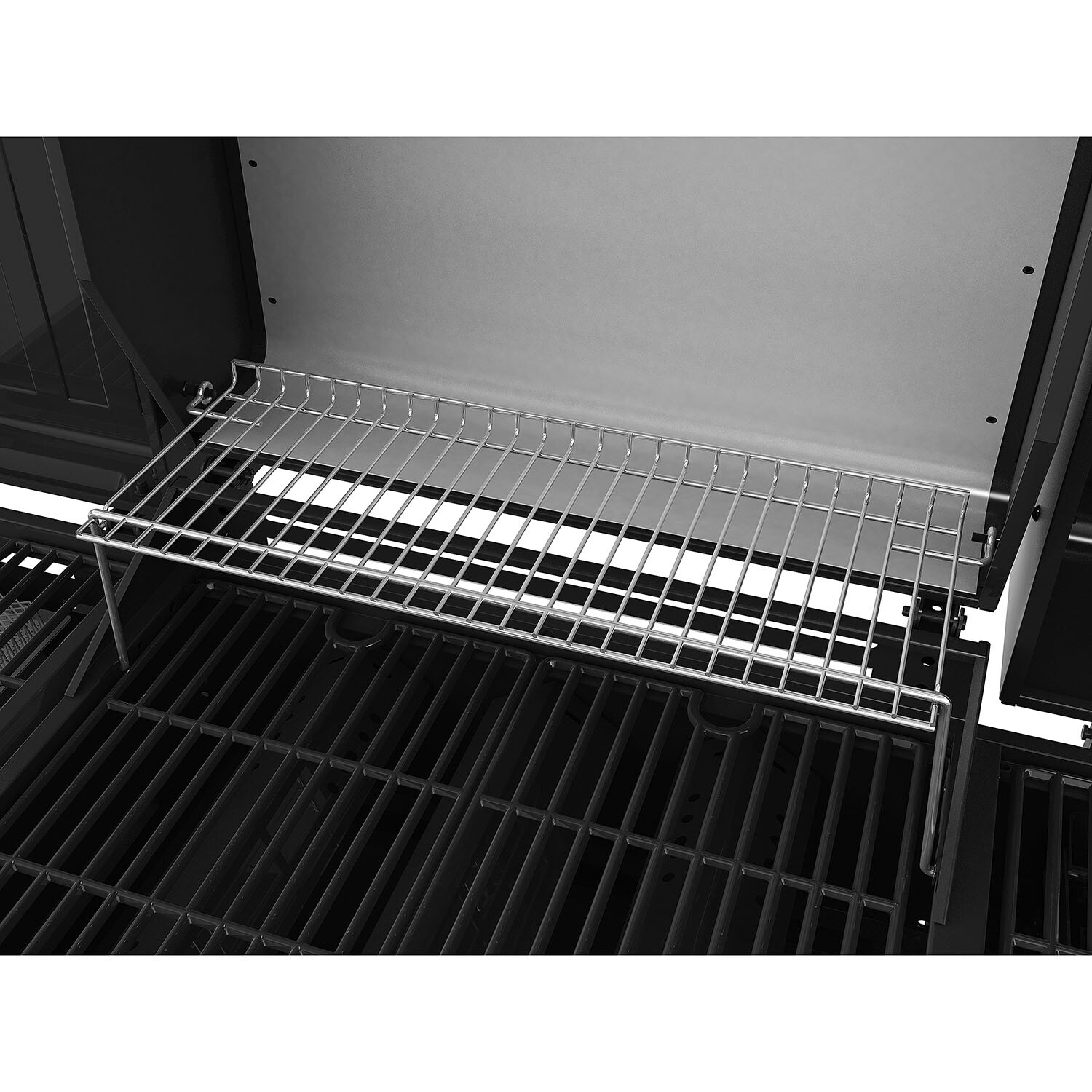 Columbus Gas and Charcoal Grill Image 8