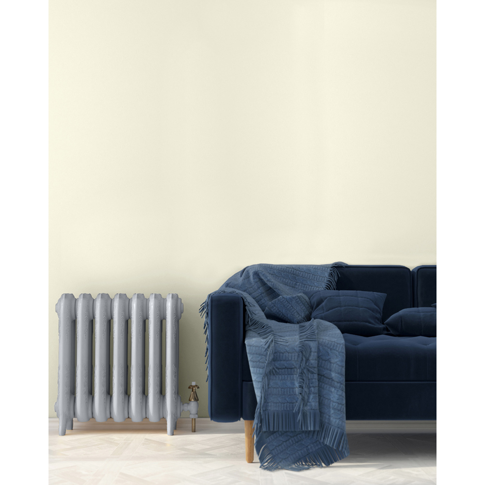 Johnstone's Quick Dry Manhattan Grey Metal & Wood Satin Paint 750ml Image 5