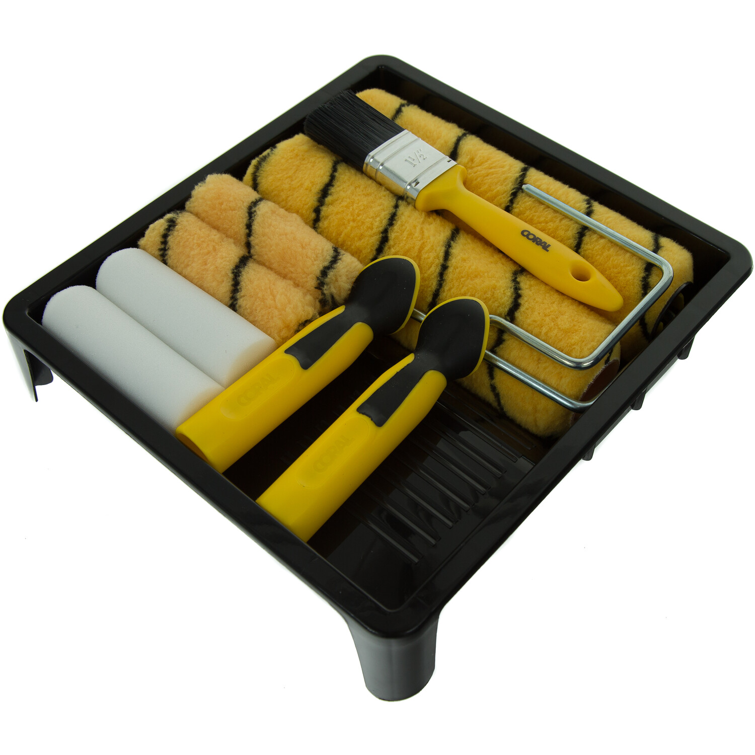 Coral Max Coat Decorating Kit Image 2