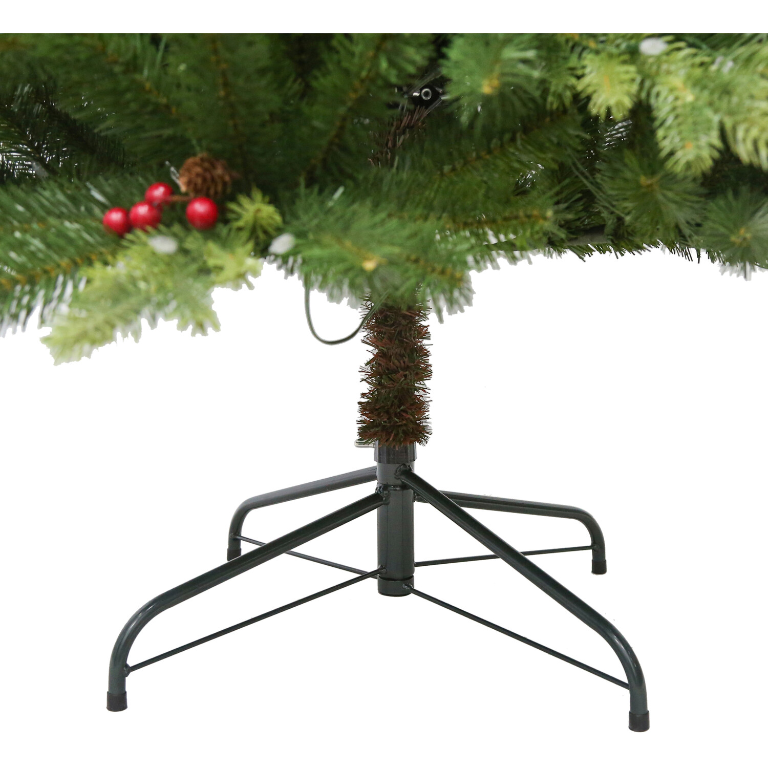 Montgomery Fir Tree Green Image 9