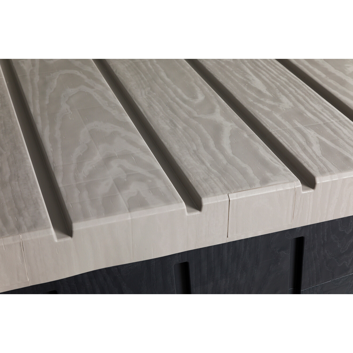 Storaway Box 2XL - Black and Grey Image 2