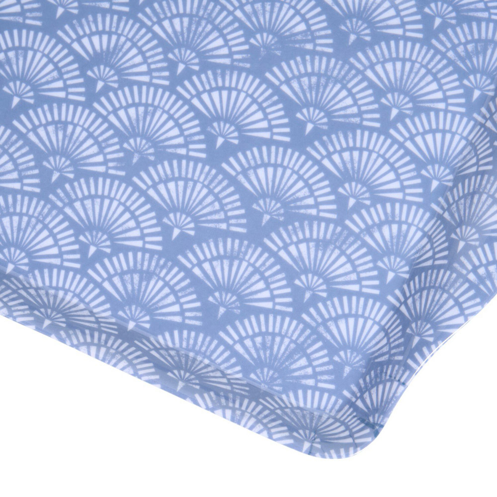 Zorenii Small Tray Blue Image 3