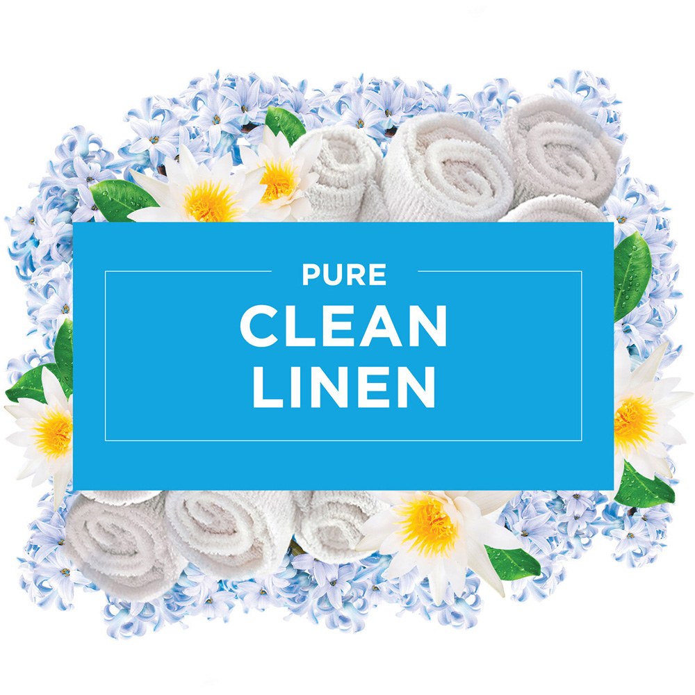 Glade Pure Clean Linen Automatic Spray Refill 269ml 2 Pack Image 4
