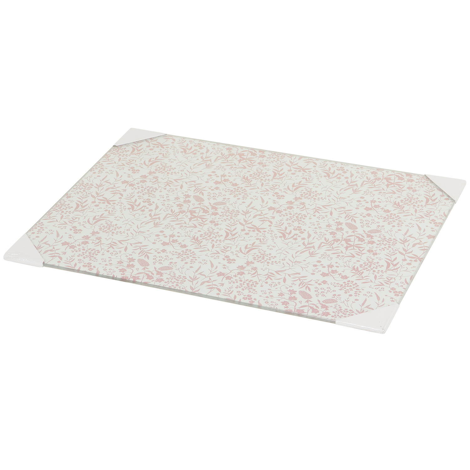 Pink Floral Worktop Saver - Pink Image 3
