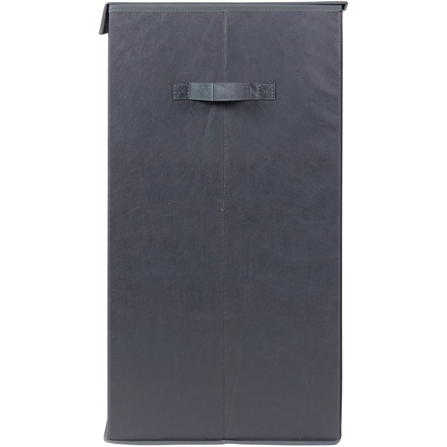 Multicolour Folding Laundry Hamper Image 3