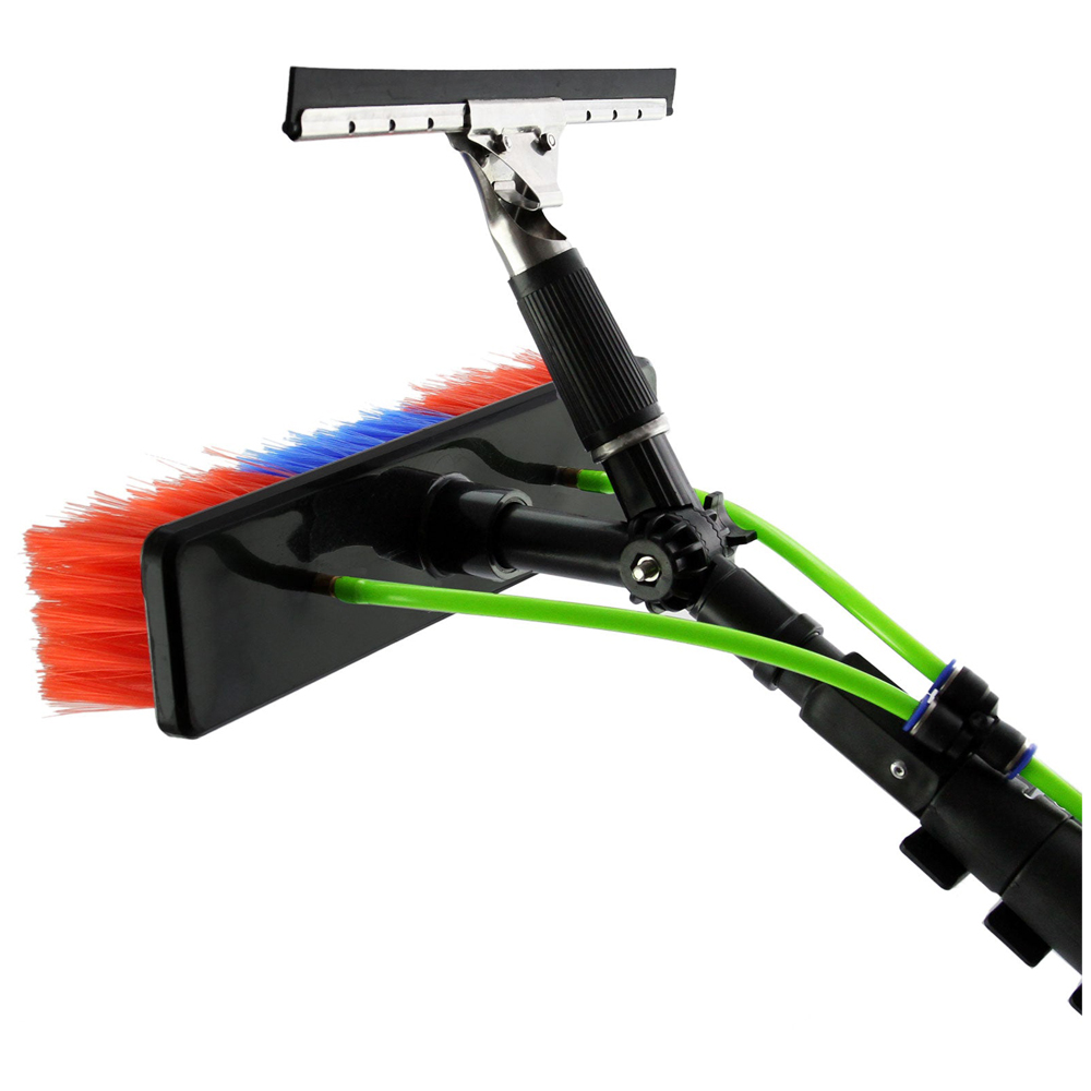 Maxblast 30L Water Fed Trolley with 24ft Cleaning Pole Image 3
