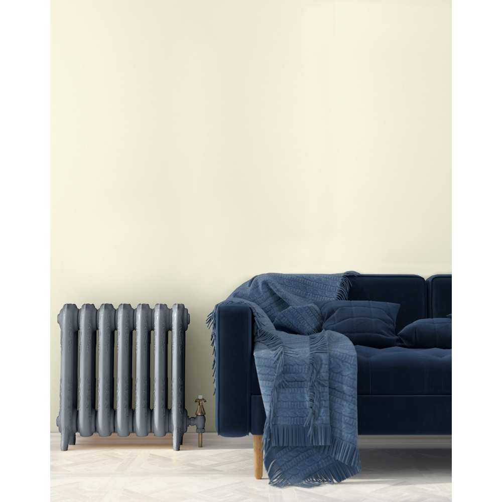 Johnstone's Quick Dry One Coat Metal & WoodUrban Sky Satin Paint 750ml Image 5