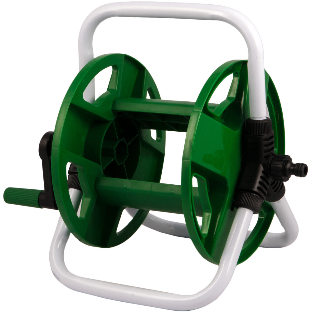 My Garden Hose Trolley Set Green Image 3
