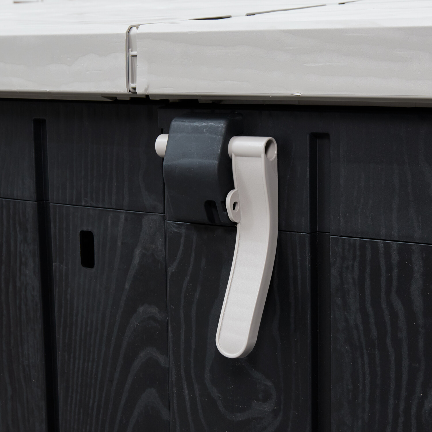 Storaway Box 2XL - Black and Grey Image 4