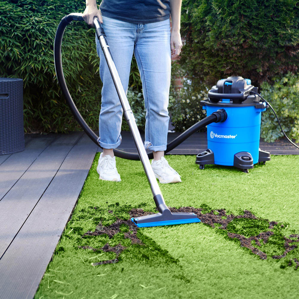 Vacmaster VBVB1518PF-01 Artificial Grass Vacuum Cleaner with Detachable Blower Image 8