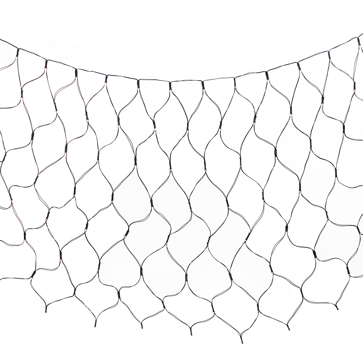 Hanging Egg Chair Lights - Black Image 3