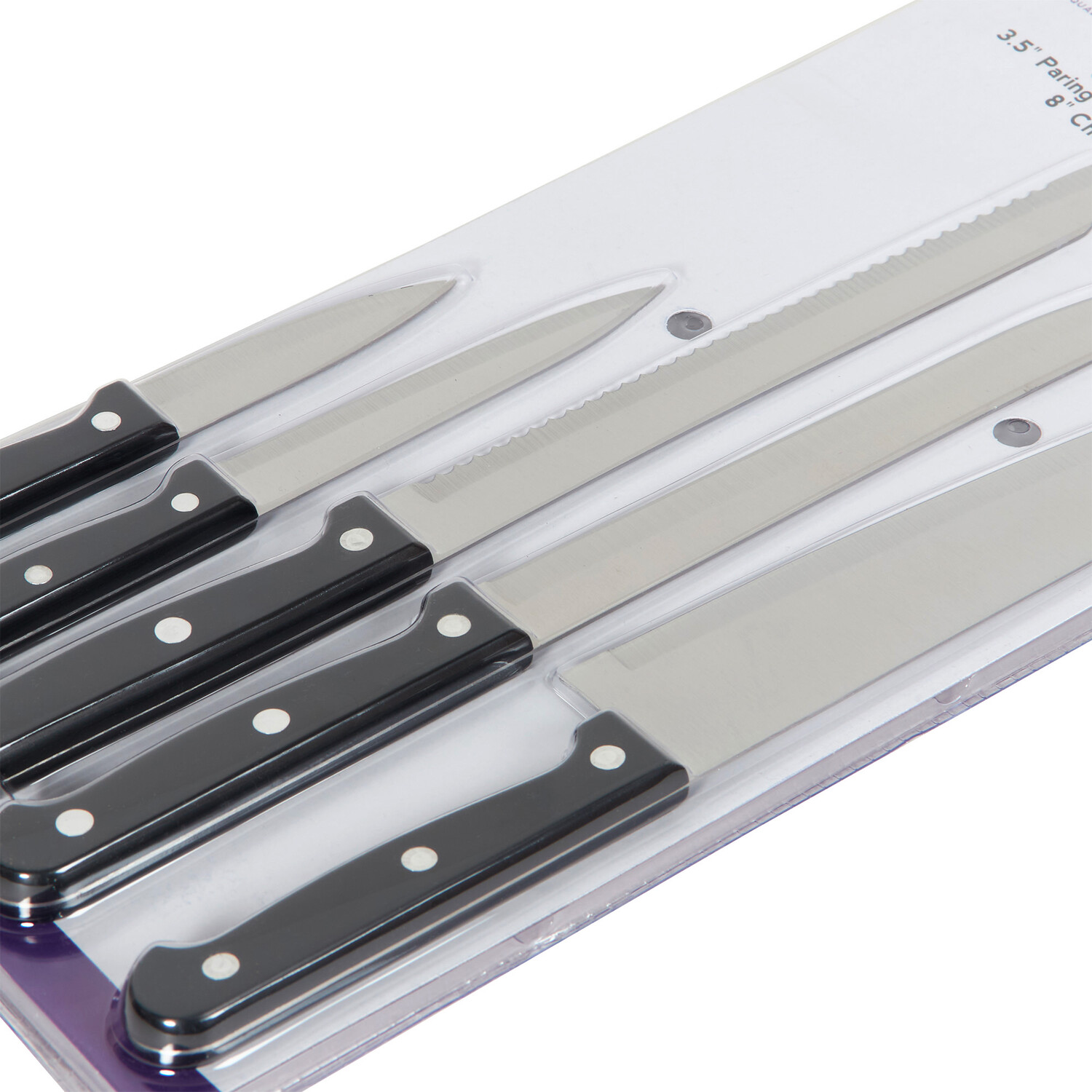 My Kitchen 5 Piece Knife Set Image 4