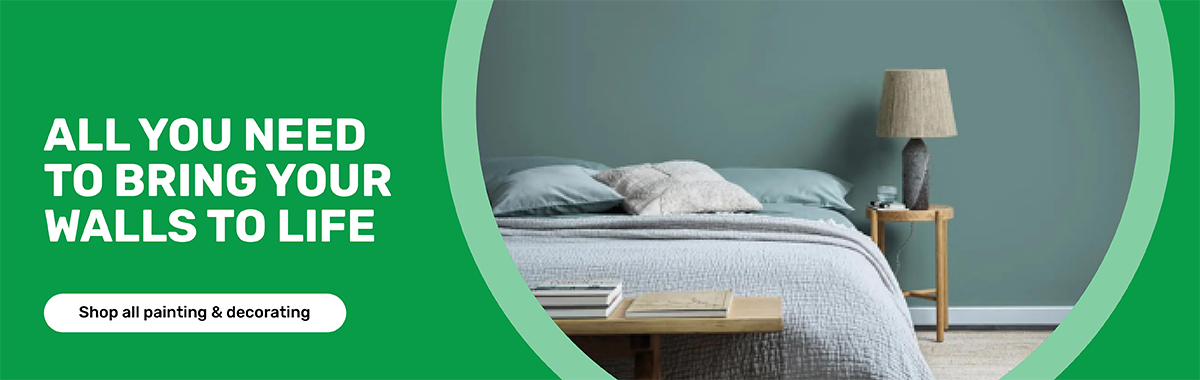 Painting &amp; Decorating