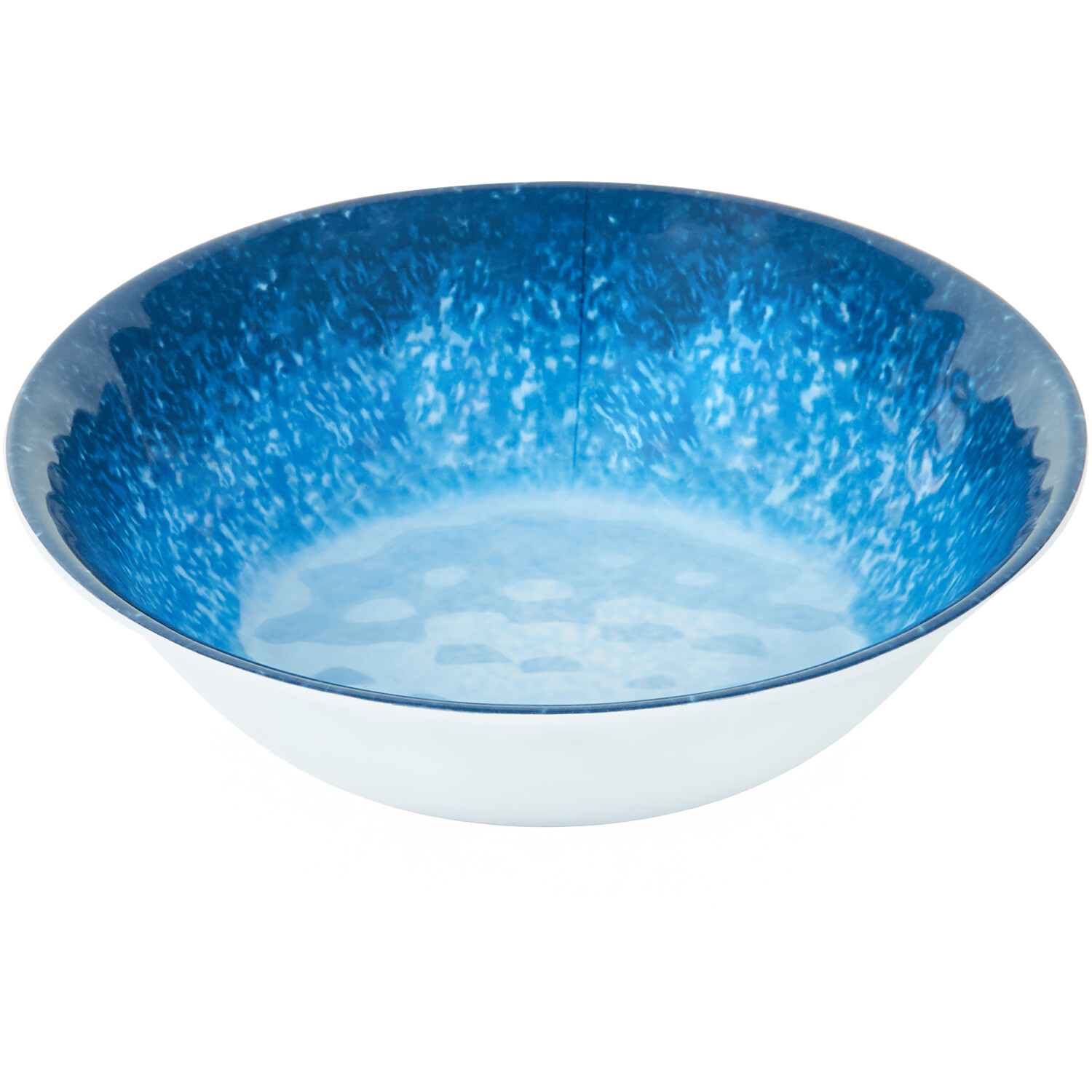 Neptune Melamine Bowl - Blue / Bowl Image 2