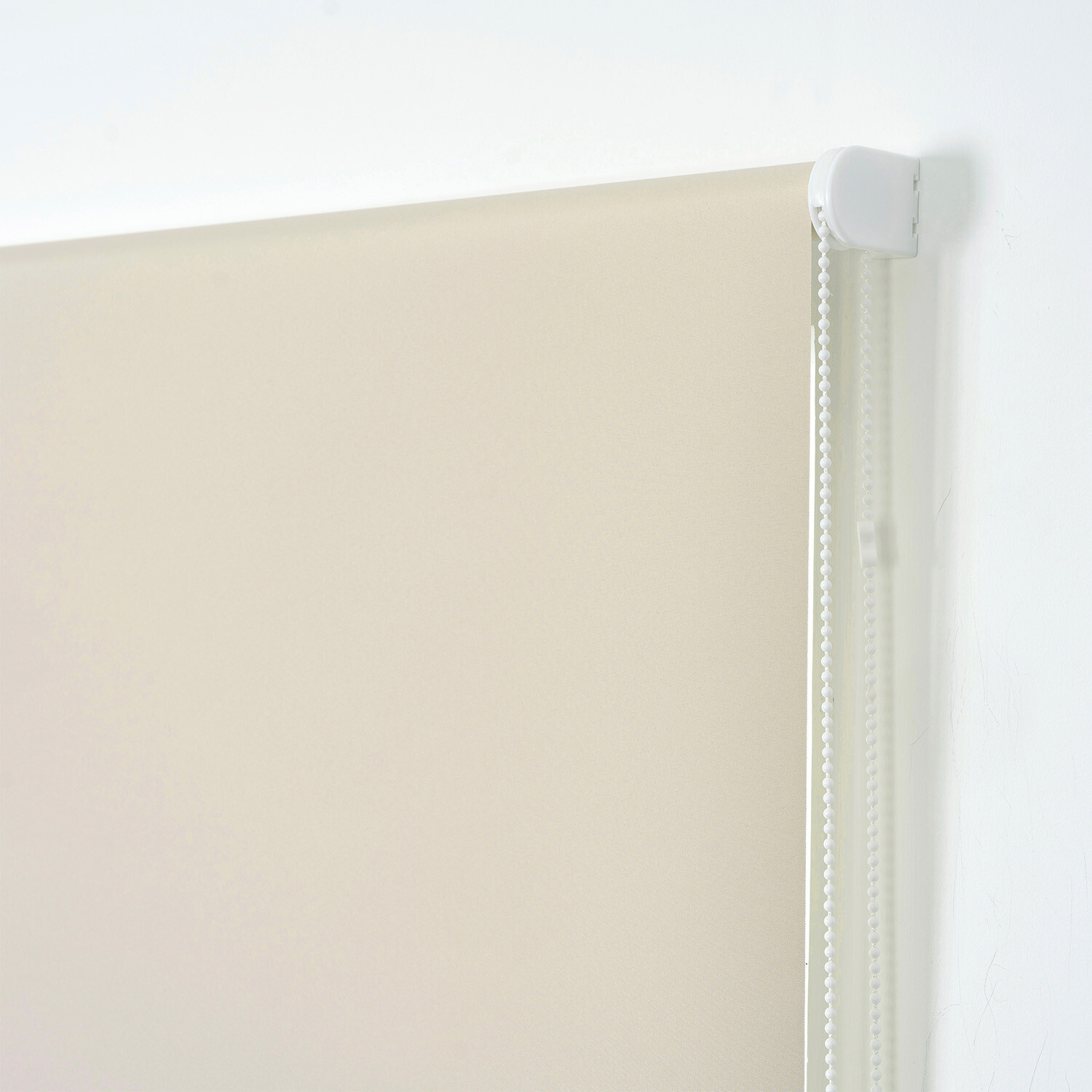 Plain Blackout Blinds - Oat / 90cm Image 4