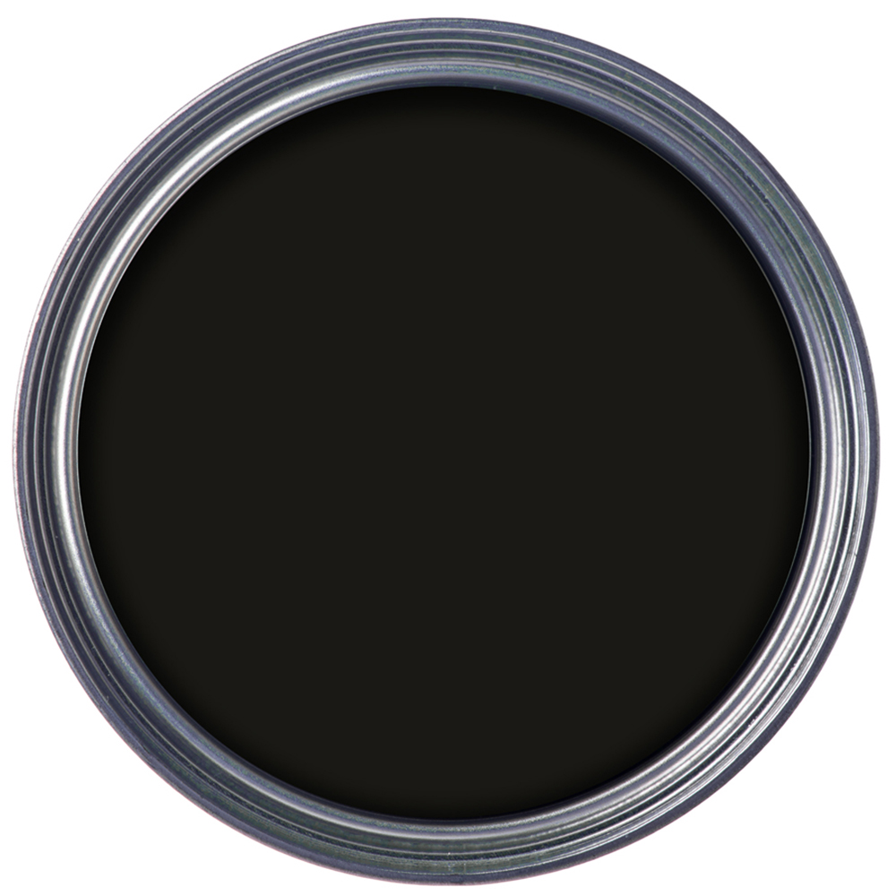 Ronseal One Coat Black Blackboard Paint 250ml Image 3