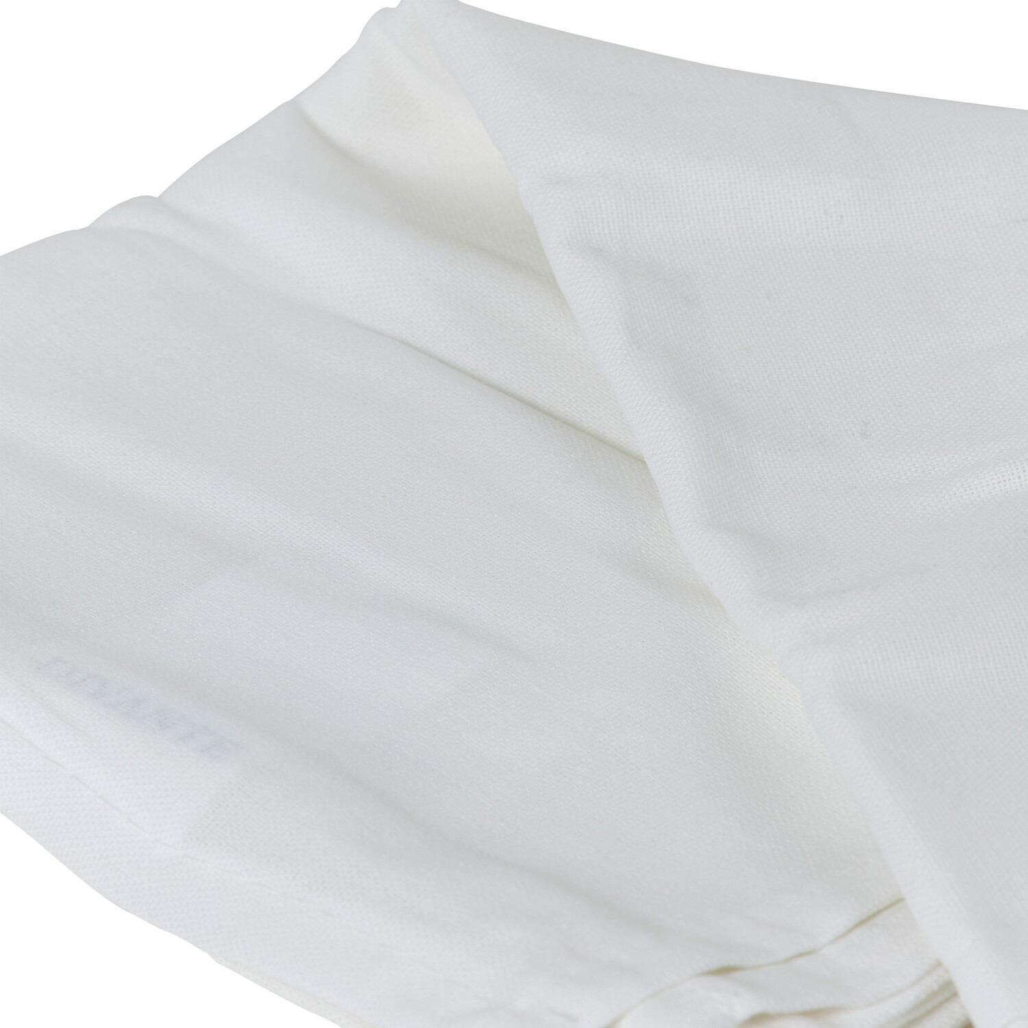Divante Poly-Linen Napkin - White Image 4