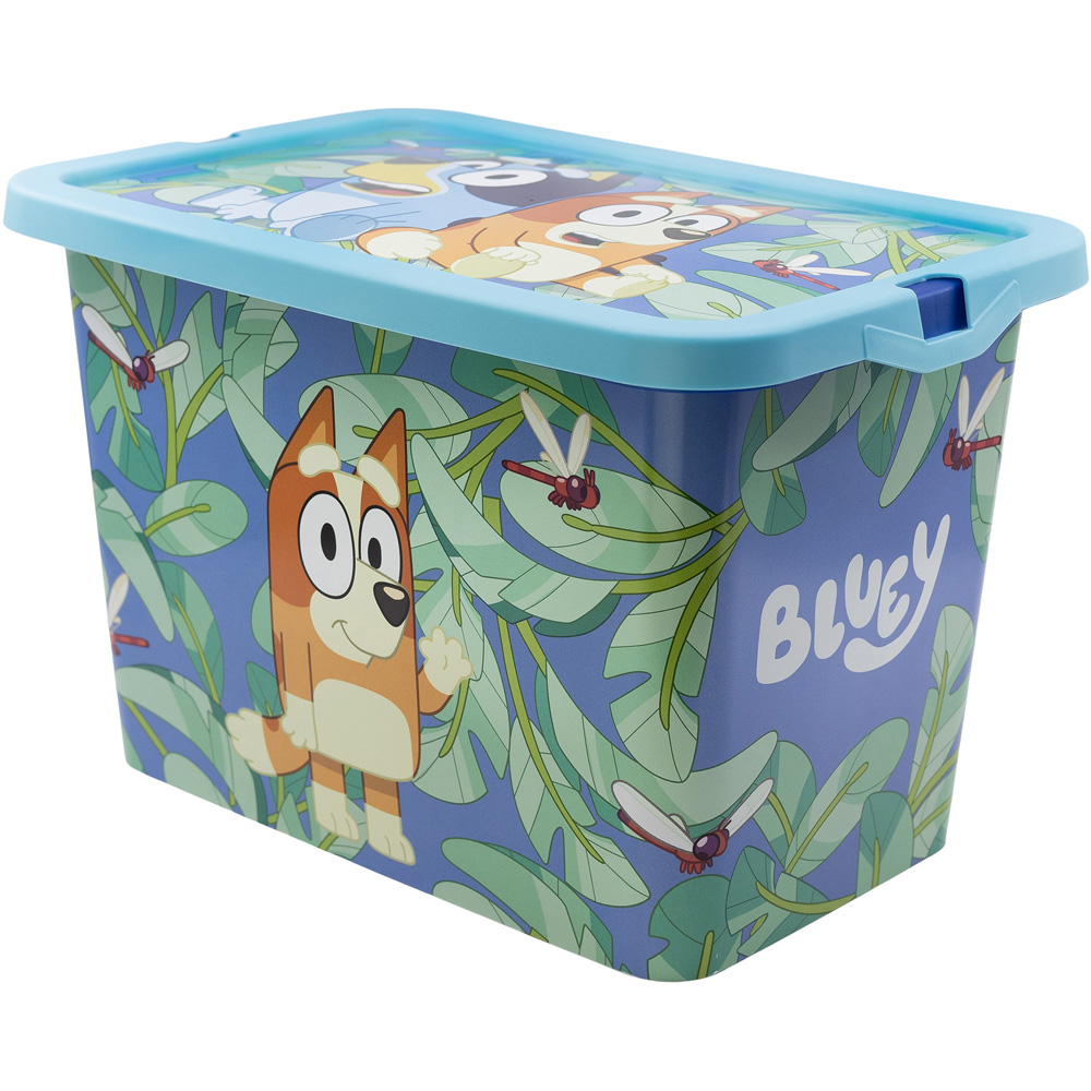 Bluey Storage Box Set of 3 Image 2