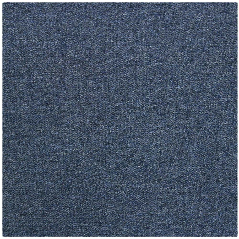 MonsterShop Strome Blue Carpet Tiles 50 x 50cm 40 Pack Image 3