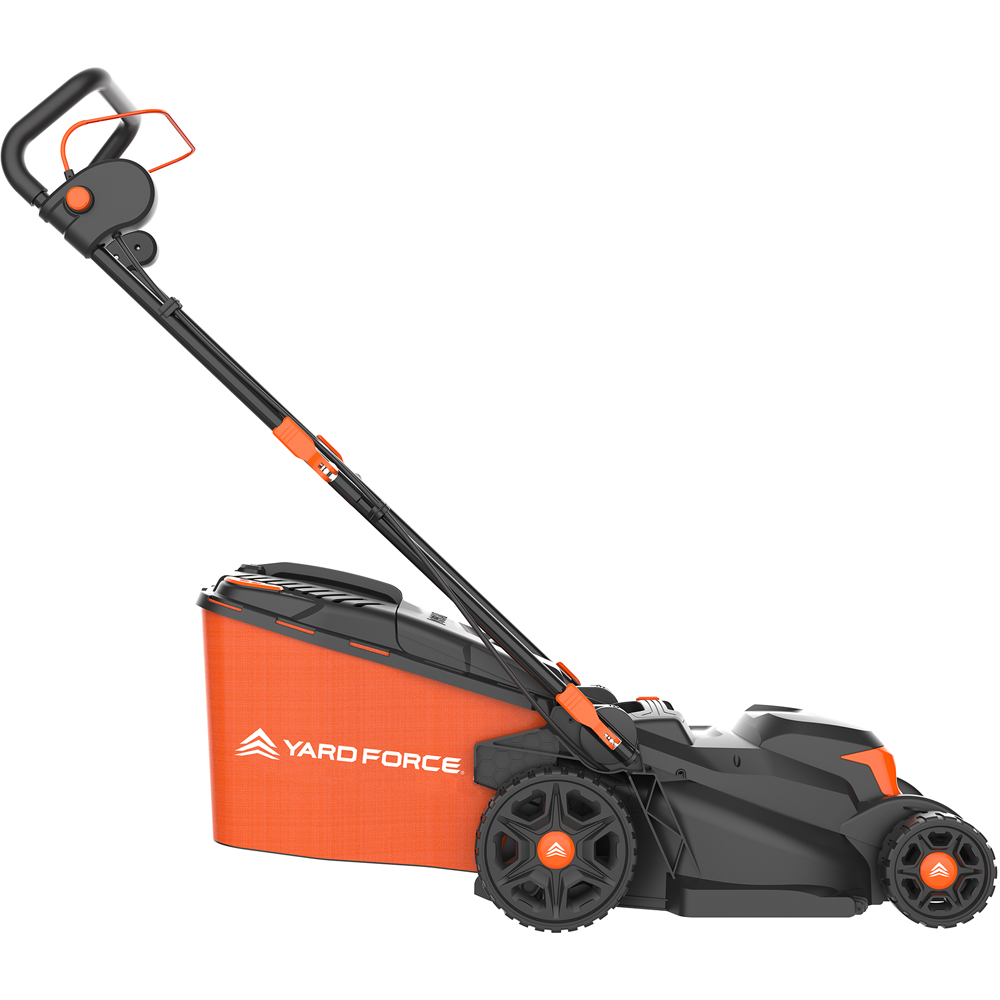 Yard Force EMN37B 37cm Electric Lawn Mower Image 3