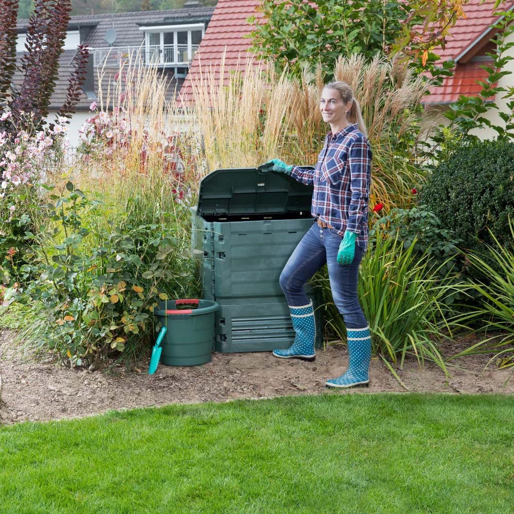 Garantia Thermo-King Green Composter 600L Image 2