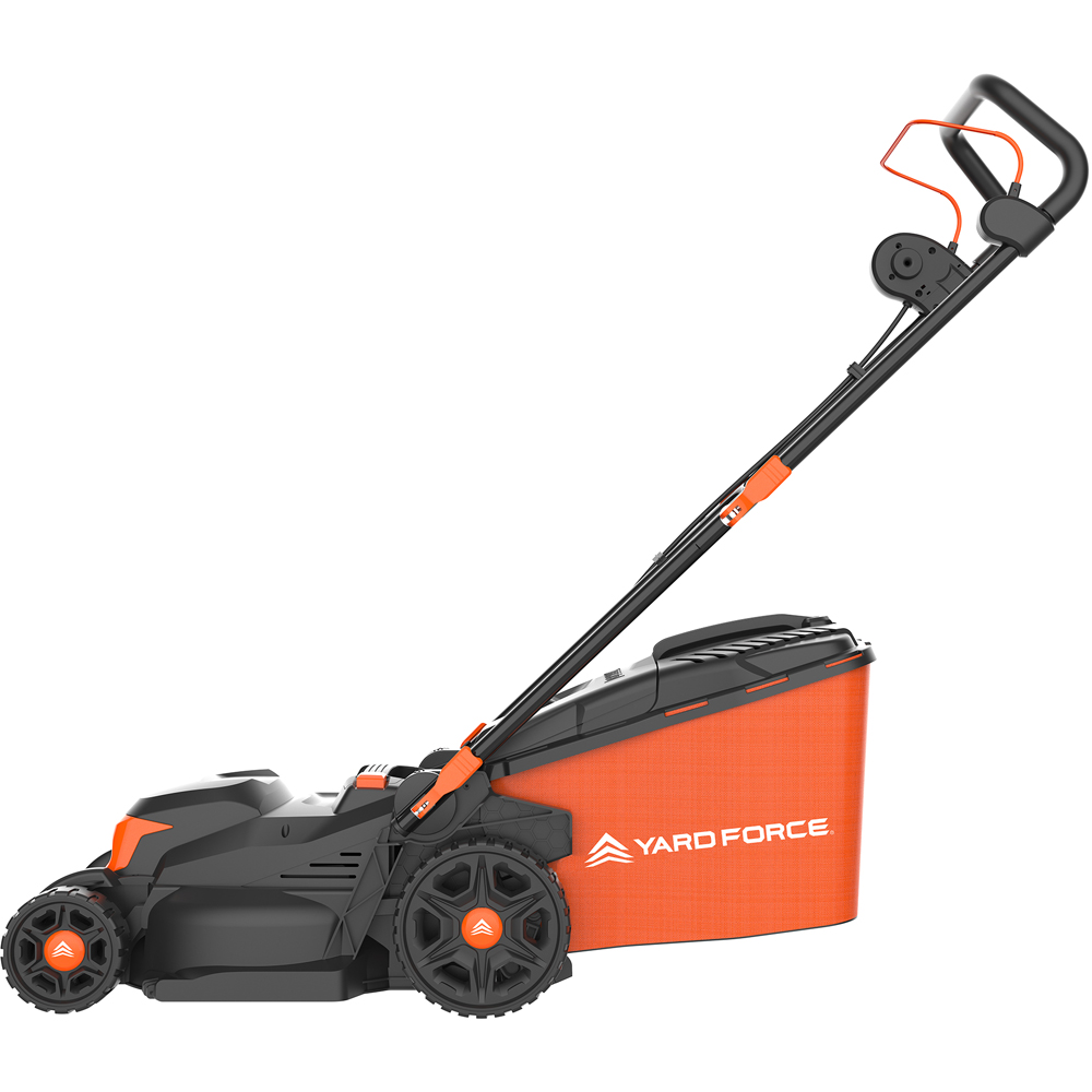 Yard Force EMN37B 37cm Electric Lawn Mower Image 4
